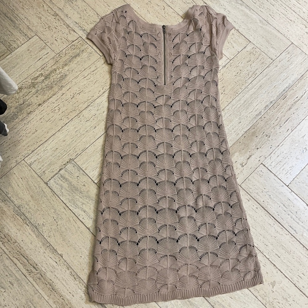 sweater dress